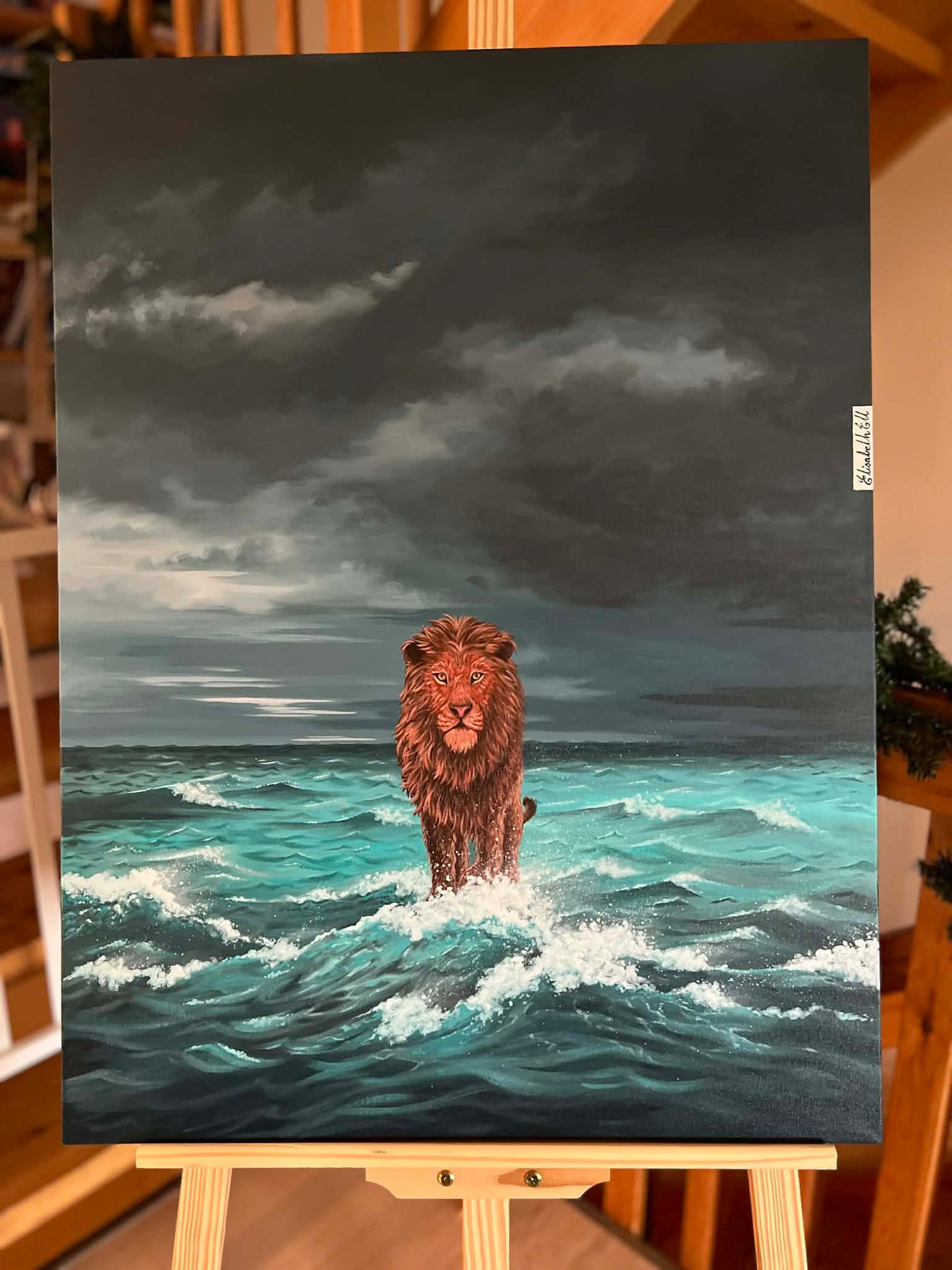 Hope through the storm