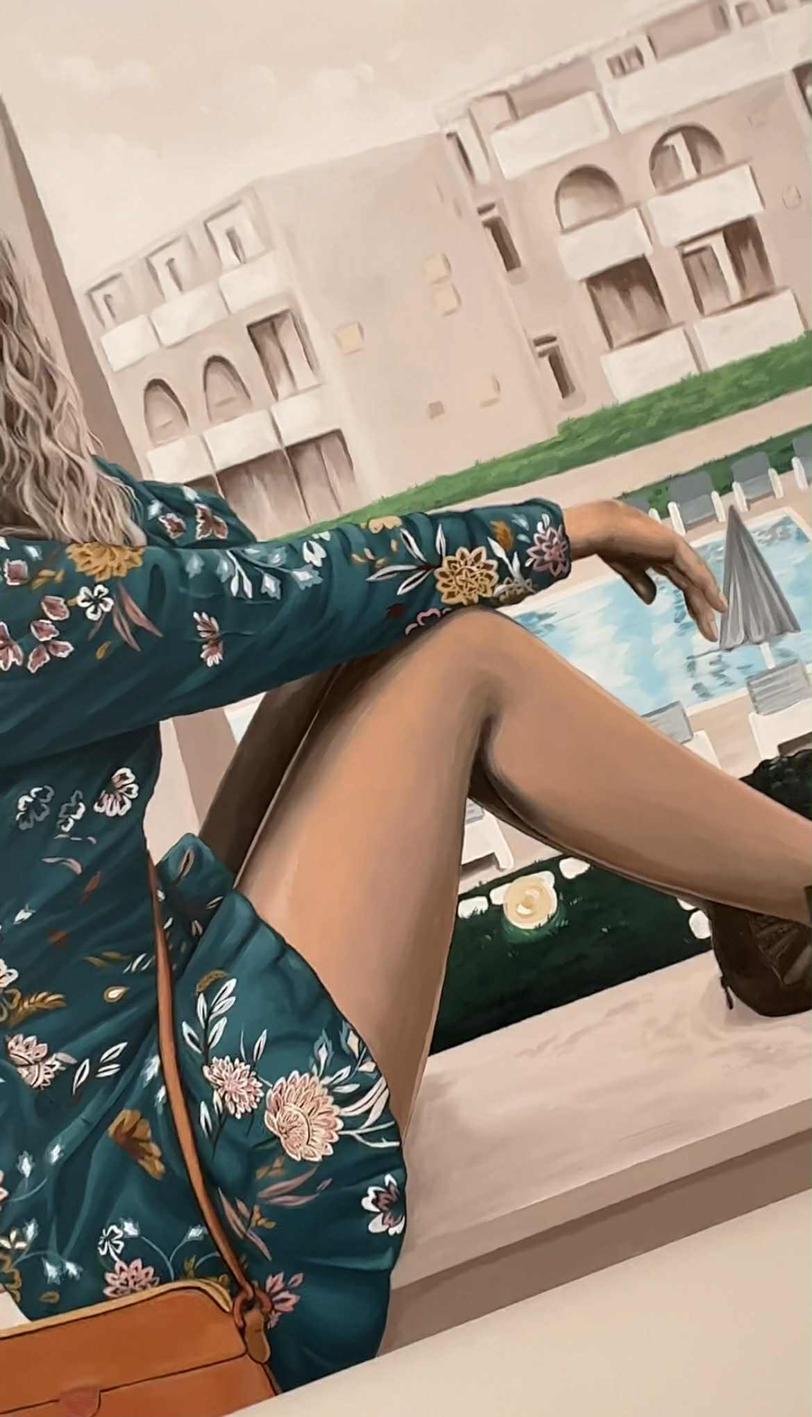 Green luxury
