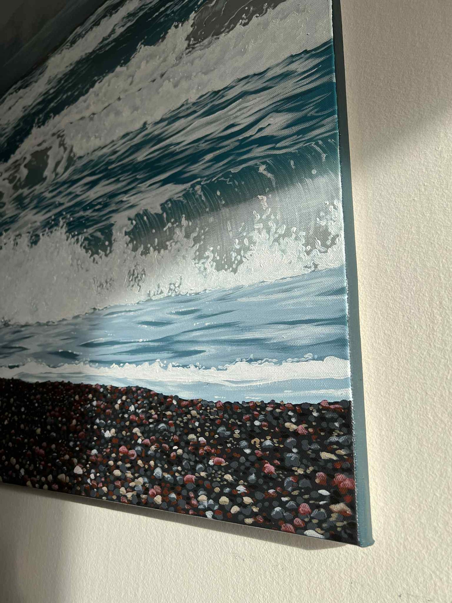 Ocean winds