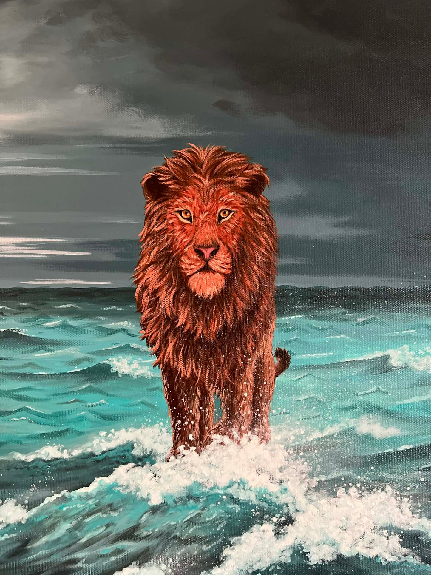 Hope through the storm