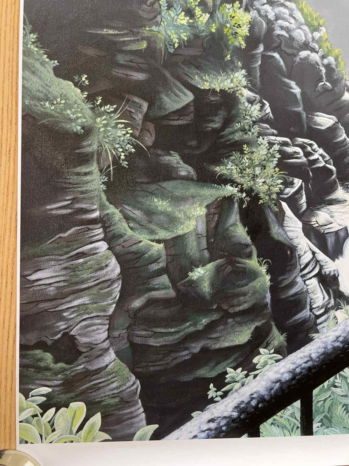 Hidden treasure - plakat