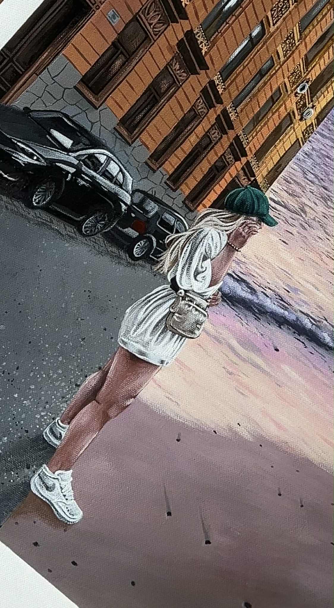 City vs beach 