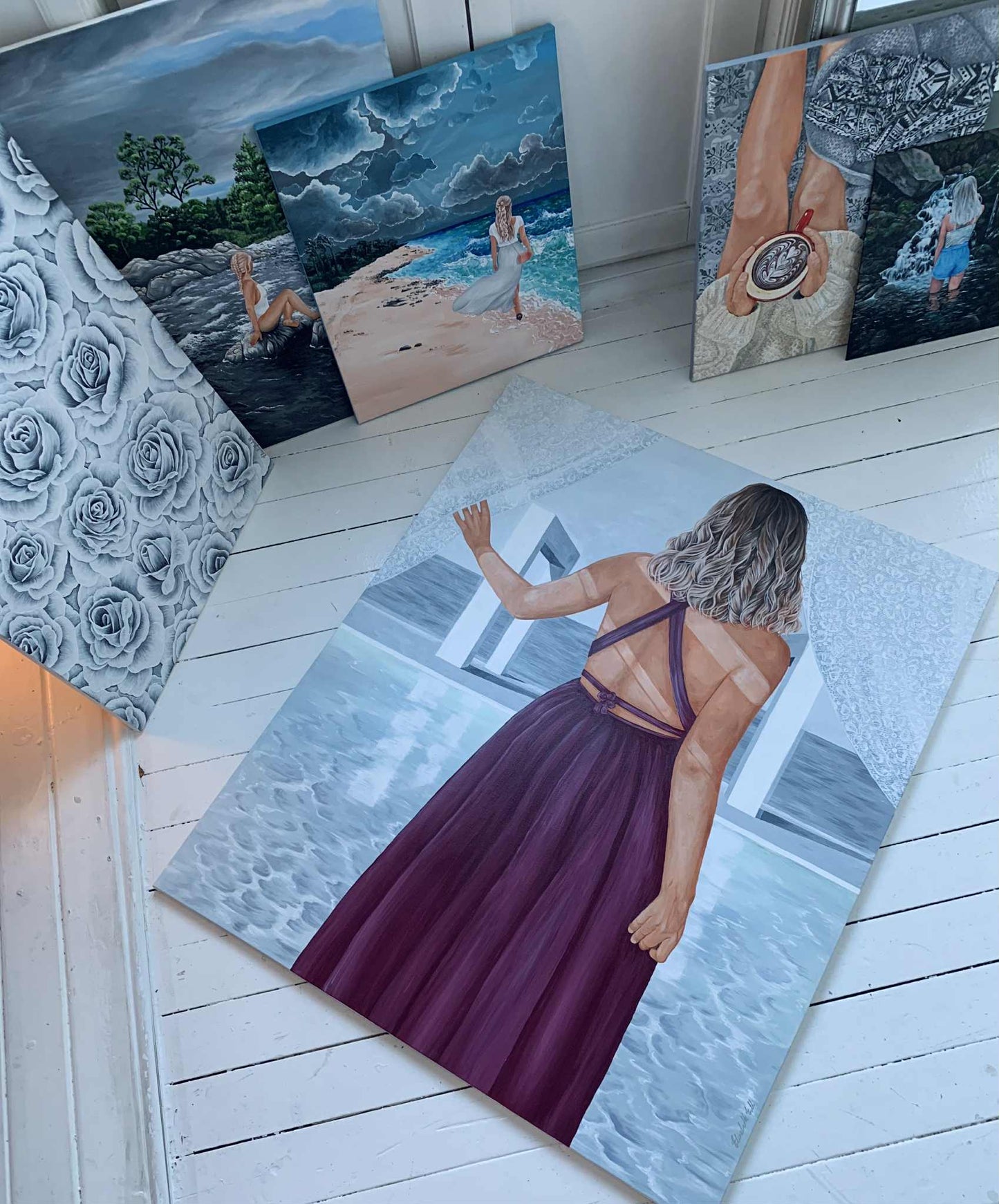 Luxury vacation