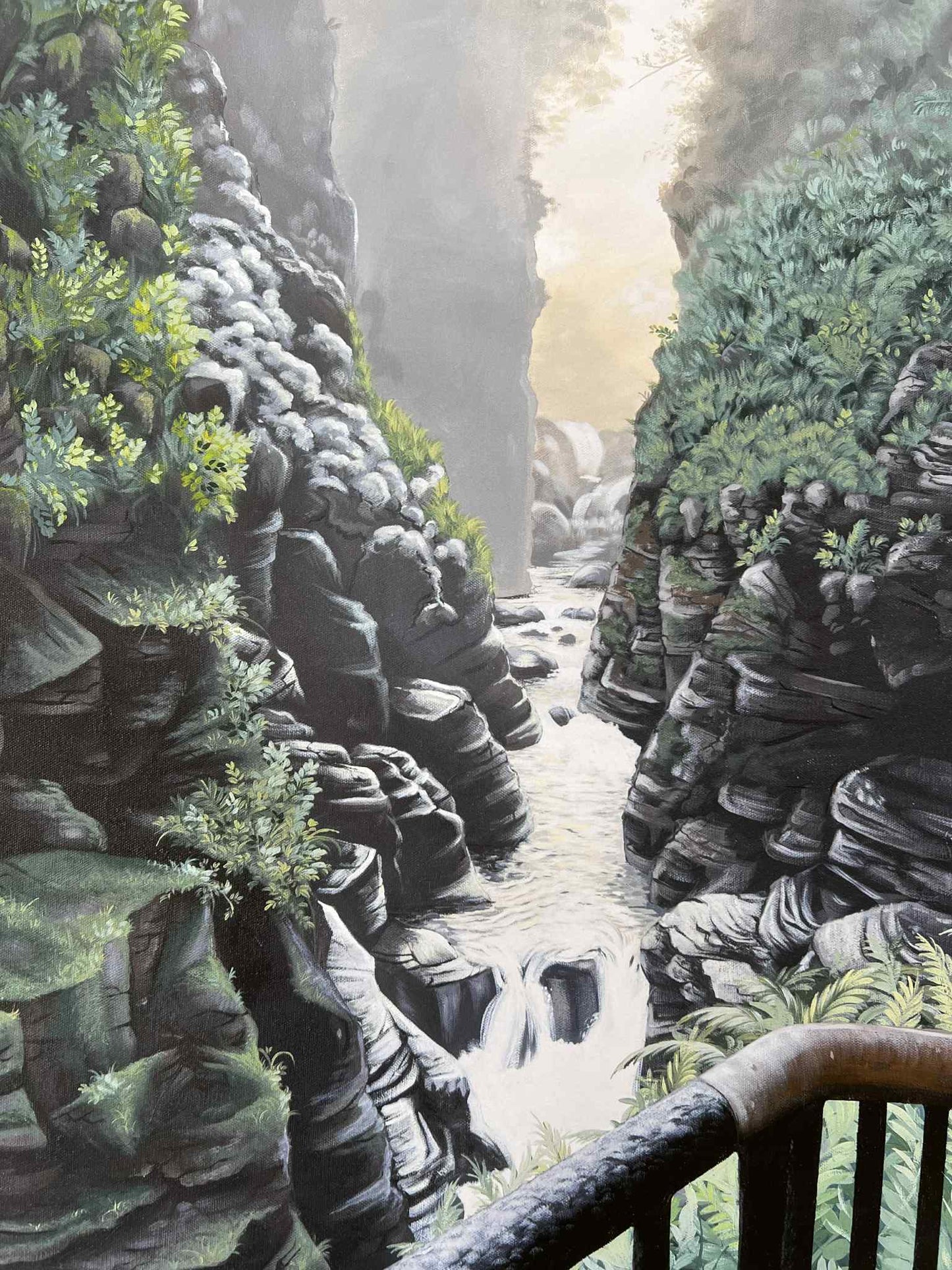 Hidden treasure - plakat