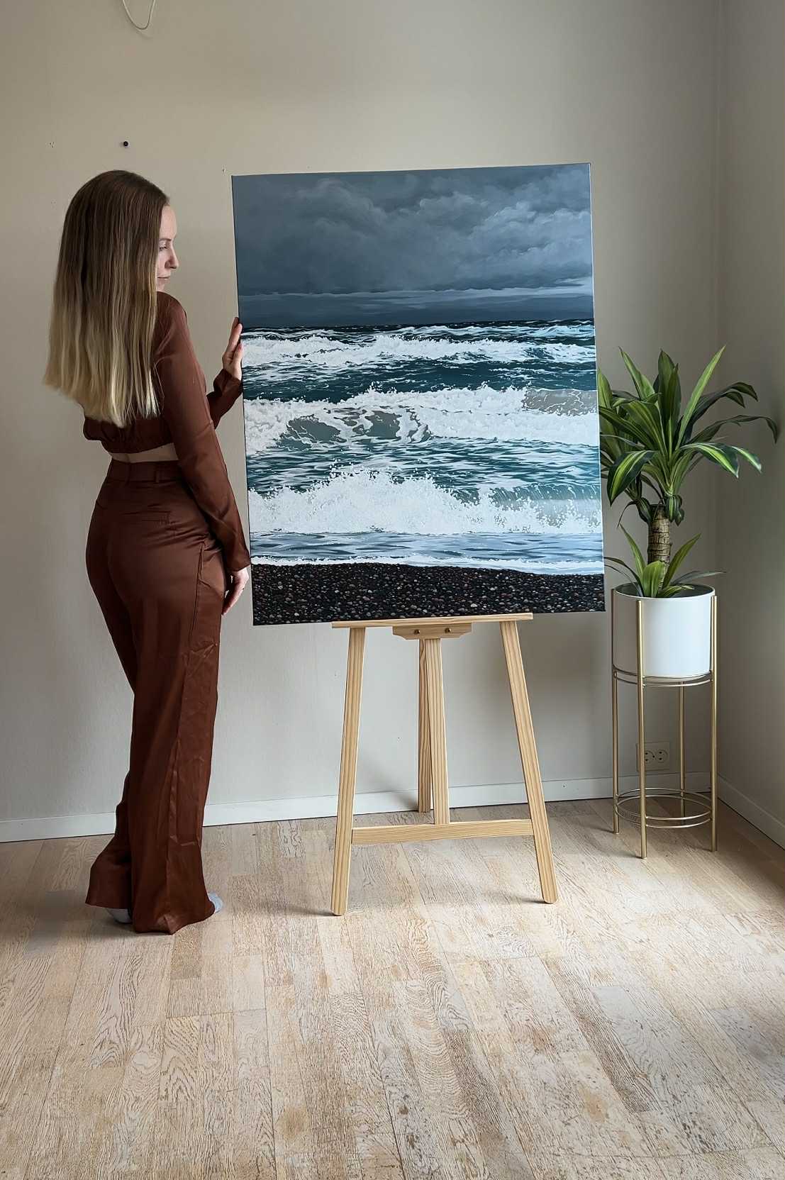 Ocean winds