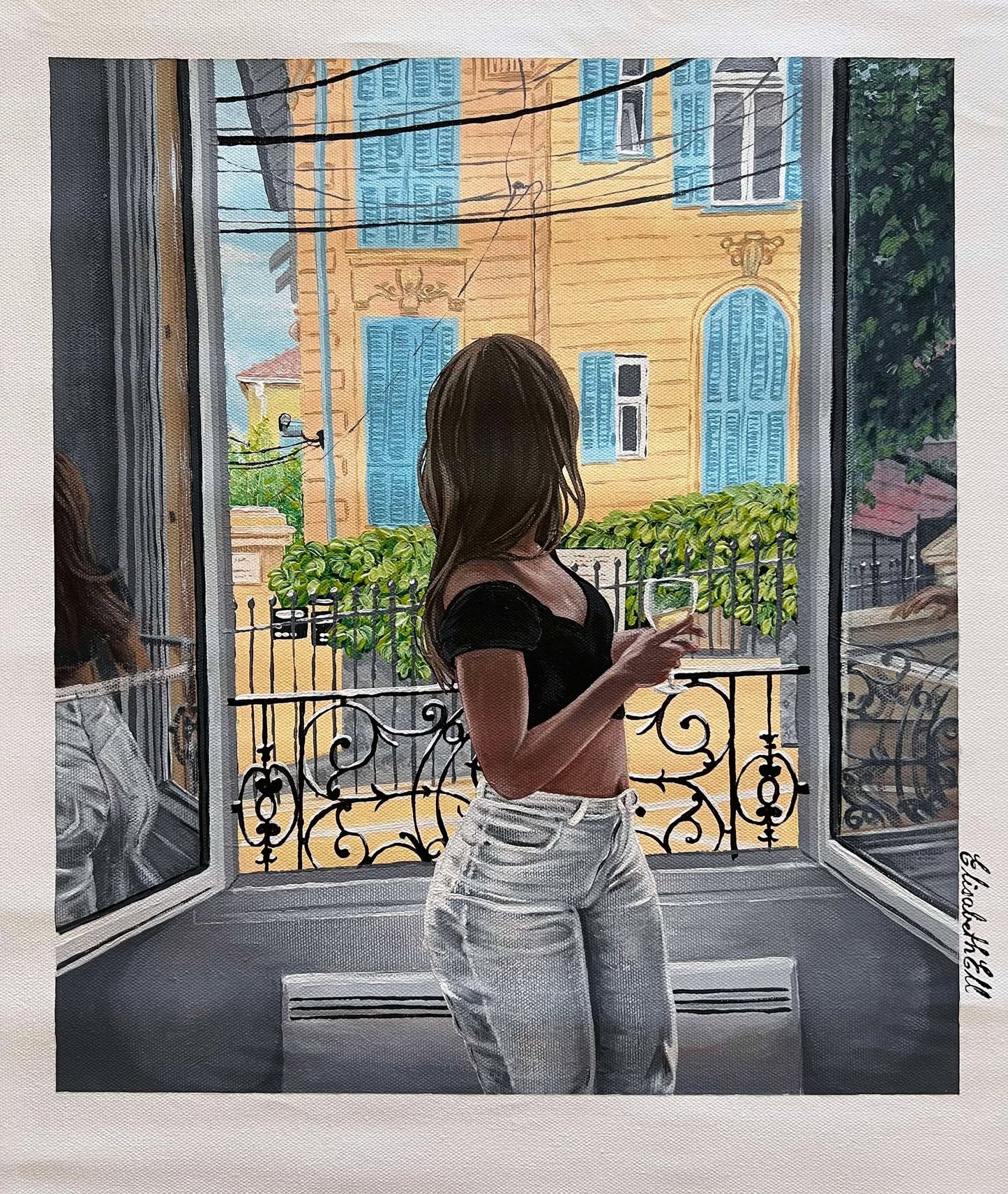Vacation in France
