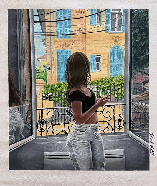 Vacation in France