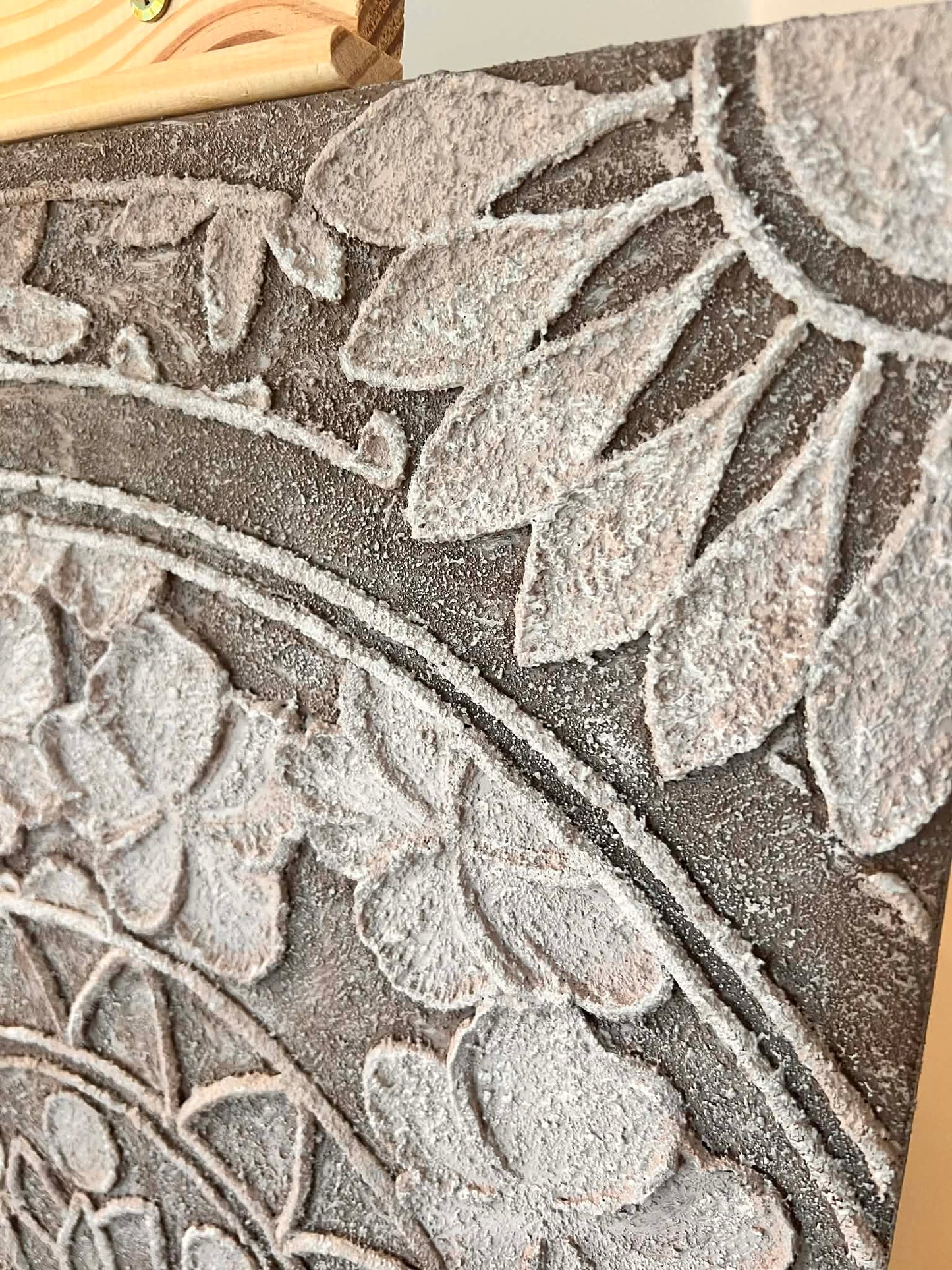 Sandy Flowers