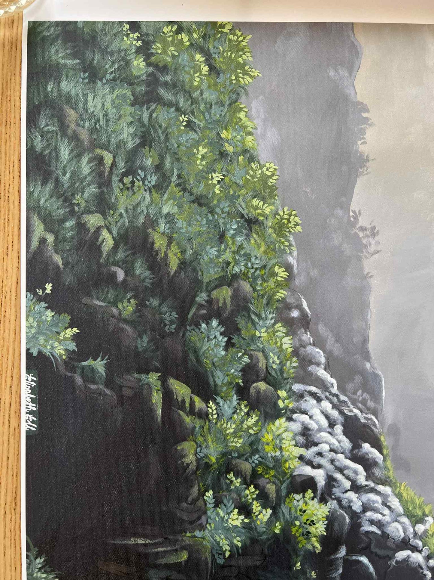 Hidden treasure - plakat