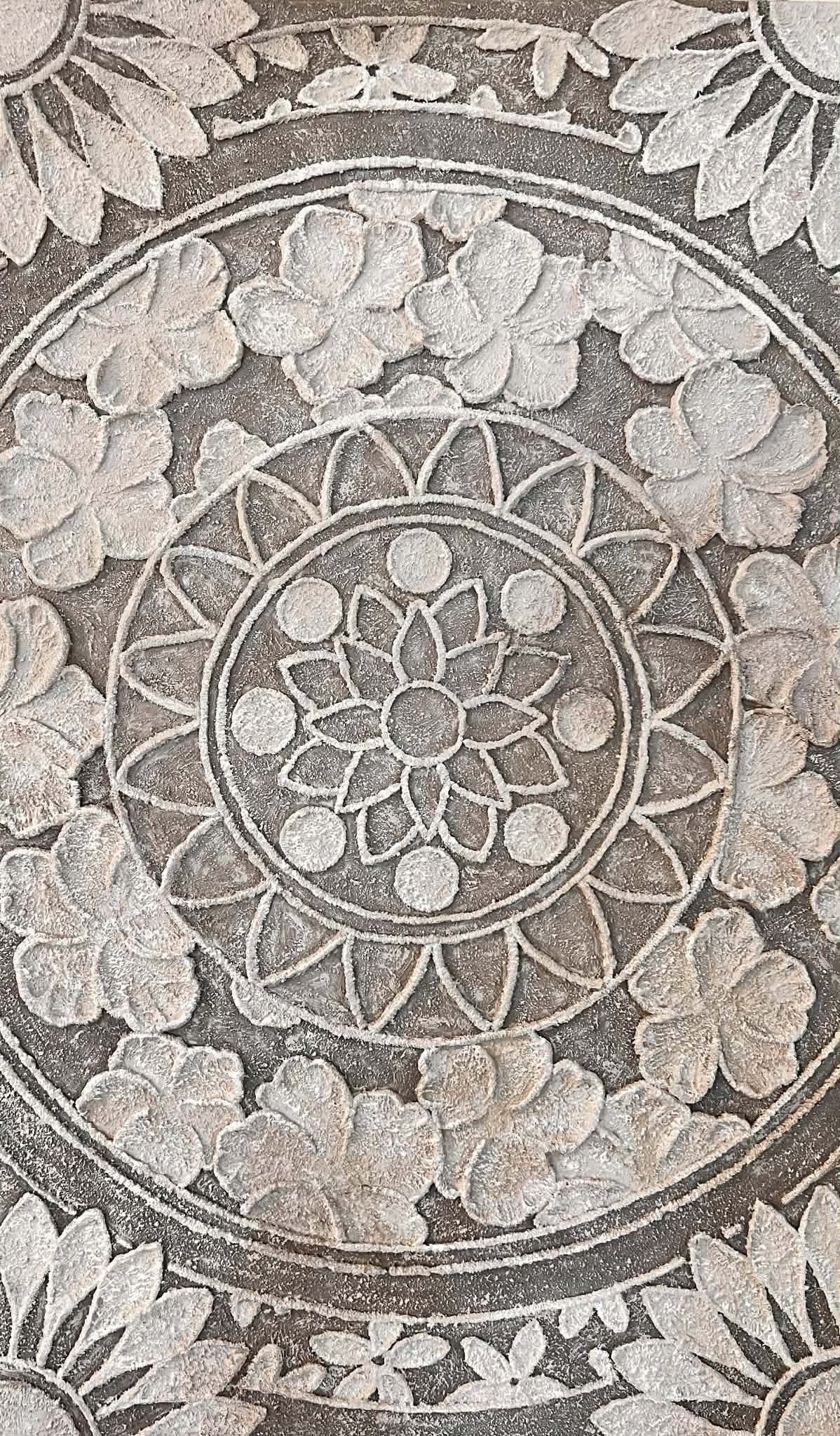 Sandy Flowers