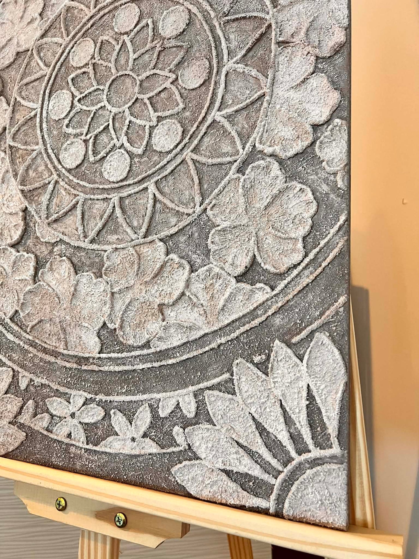 Sandy Flowers