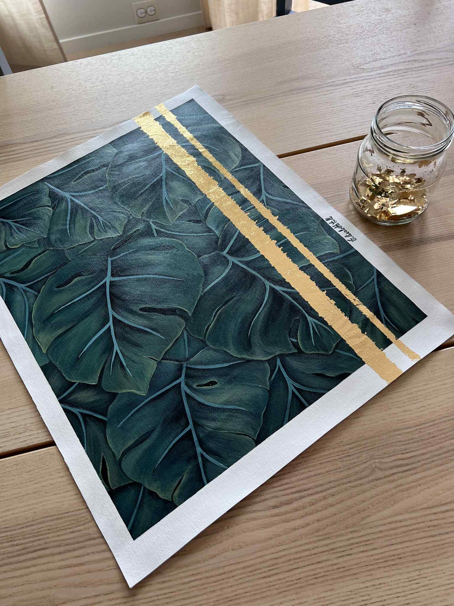 Monstera