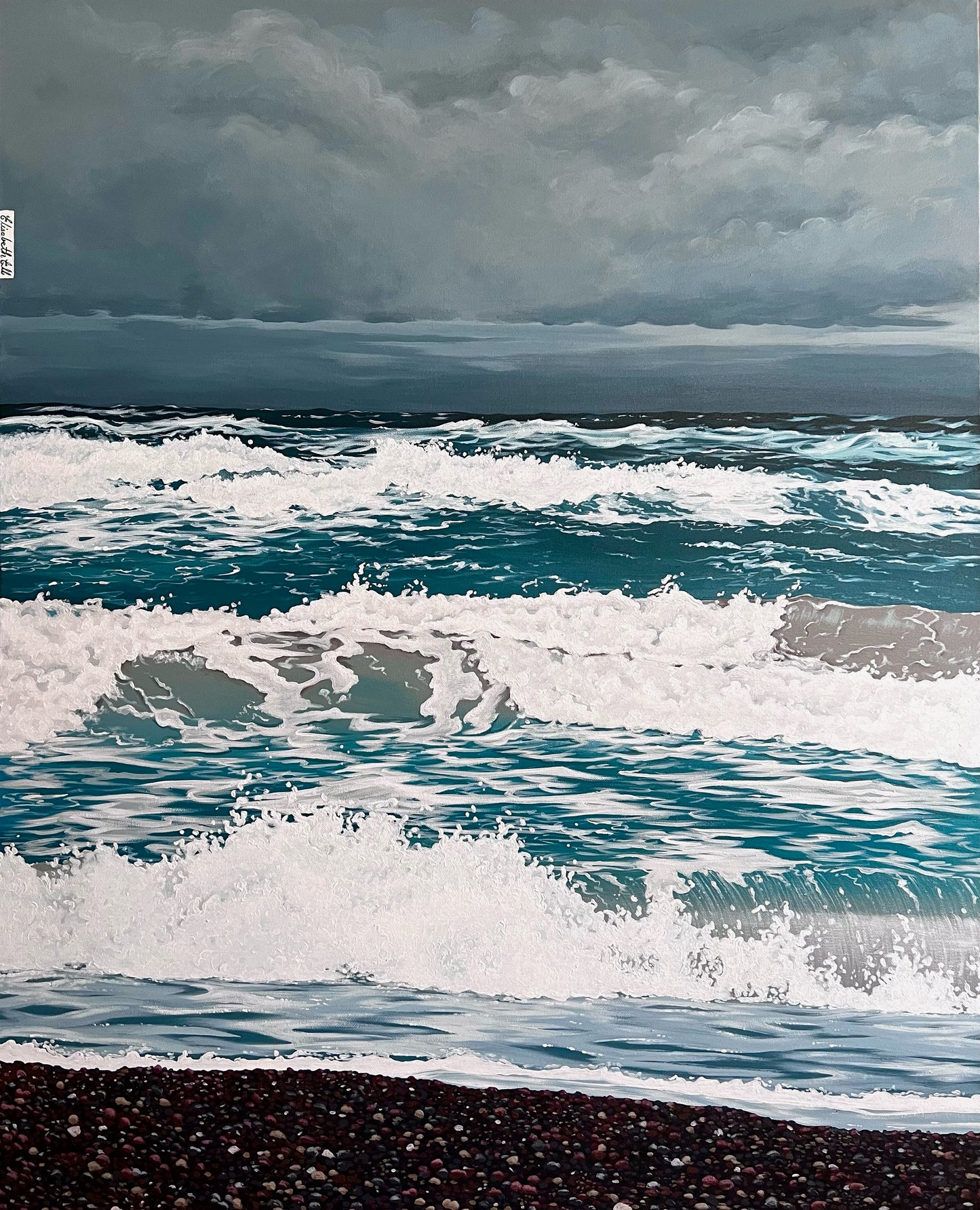 Ocean winds