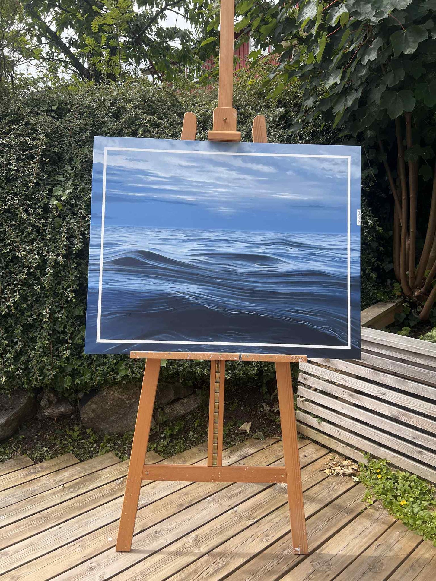 Ocean window